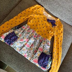 Matilda Jane tunic/ dress